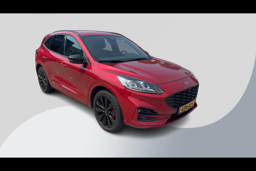 Ford Kuga 2.5 PHEV ST-Line X | Wegklapbare Trekhaak 1500KG | AGR-Stoelen | Stoel + Stuurverwarming | Camera | Adaptive Cruise Control |
