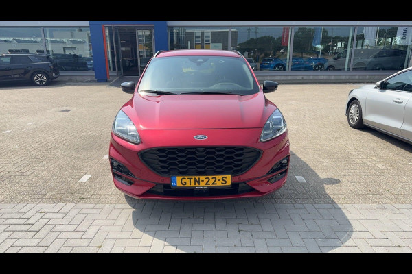 Ford Kuga 2.5 PHEV ST-Line X | Wegklapbare Trekhaak 1500KG | AGR-Stoelen | Stoel + Stuurverwarming | Camera | Adaptive Cruise Control |