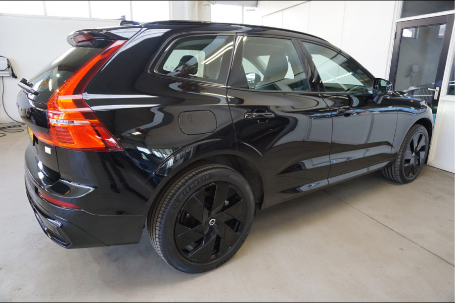 Volvo XC60 2.0 T6 Plug-in hybrid AWD Ultimate Dark Head-Up Long-Range 20"Velgen Schuifdak.