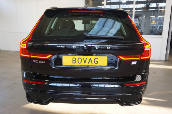 Volvo XC60 2.0 T6 Plug-in hybrid AWD Ultimate Dark Head-Up Long-Range 20"Velgen Schuifdak.