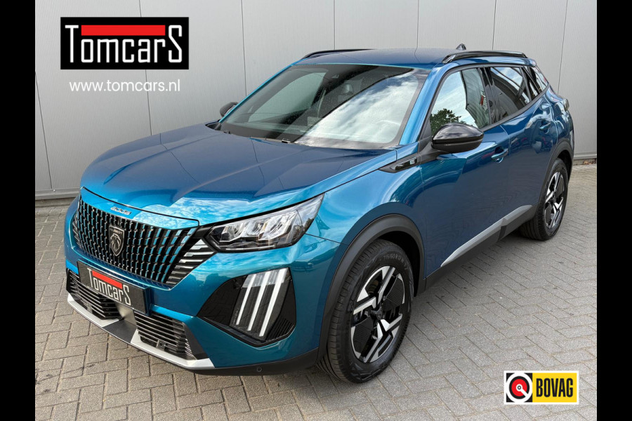 Peugeot e-2008 EV Allure 54 kWh Parkeerhulp/Carplay-Android-auto/Warmtepomp/Cruise-control