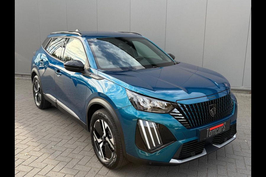 Peugeot e-2008 EV Allure 54 kWh Parkeerhulp/Carplay-Android-auto/Warmtepomp/Cruise-control