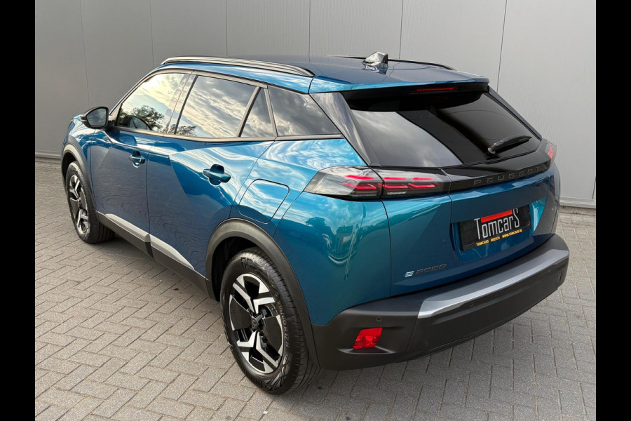Peugeot e-2008 EV Allure 54 kWh Parkeerhulp/Carplay-Android-auto/Warmtepomp/Cruise-control