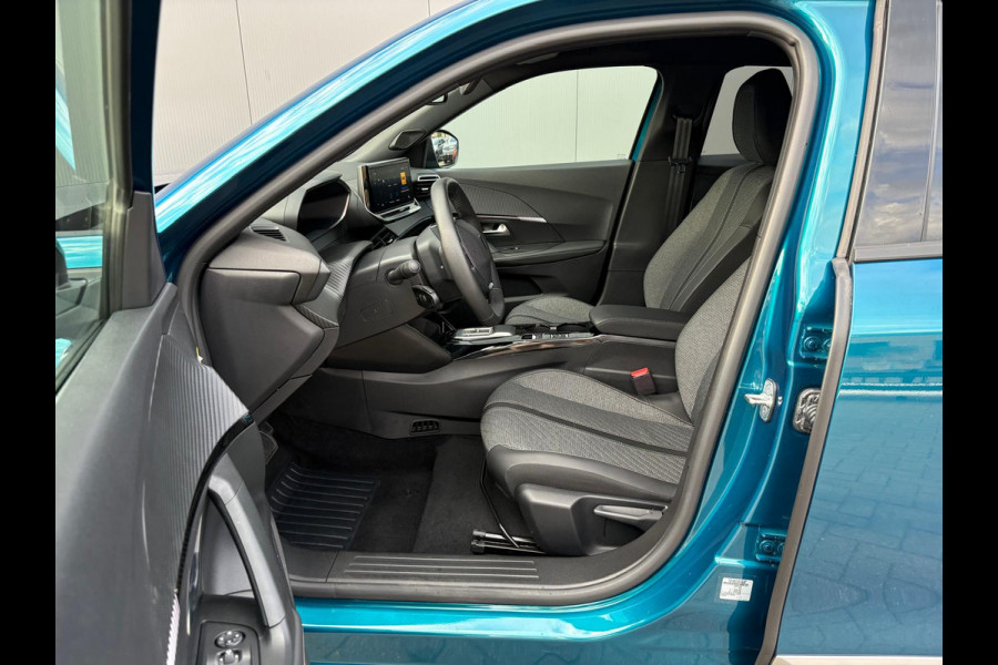 Peugeot e-2008 EV Allure 54 kWh Parkeerhulp/Carplay-Android-auto/Warmtepomp/Cruise-control
