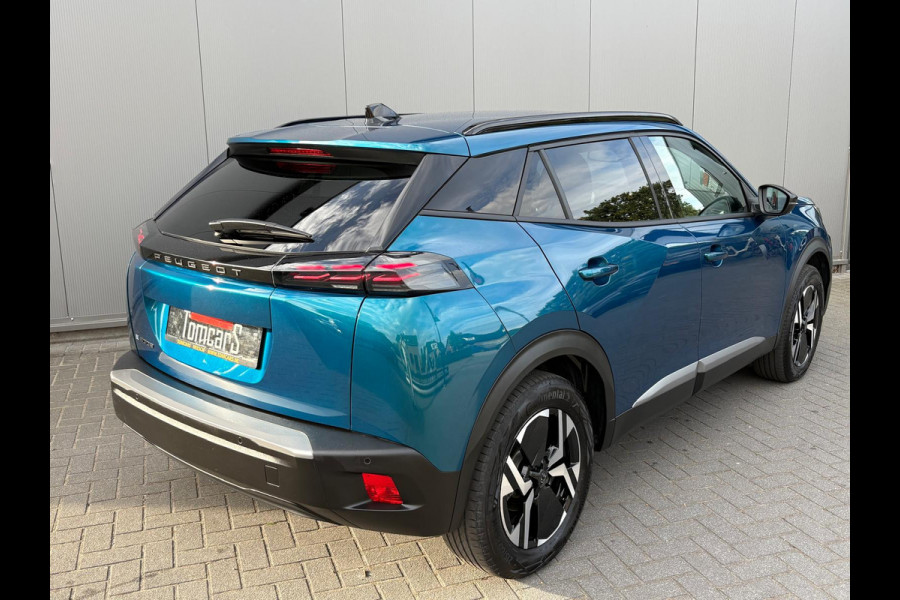 Peugeot e-2008 EV Allure 54 kWh Parkeerhulp/Carplay-Android-auto/Warmtepomp/Cruise-control