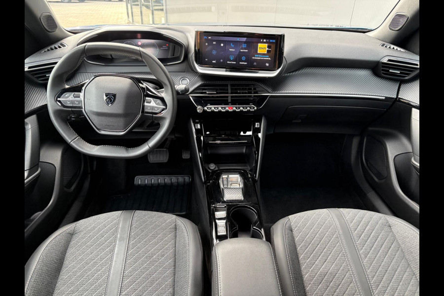 Peugeot e-2008 EV Allure 54 kWh Parkeerhulp/Carplay-Android-auto/Warmtepomp/Cruise-control