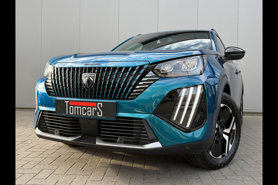 Peugeot e-2008 EV Allure 54 kWh Parkeerhulp/Carplay-Android-auto/Warmtepomp/Cruise-control