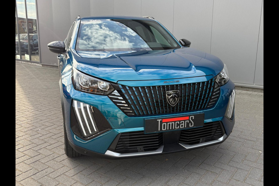 Peugeot e-2008 EV Allure 54 kWh Parkeerhulp/Carplay-Android-auto/Warmtepomp/Cruise-control