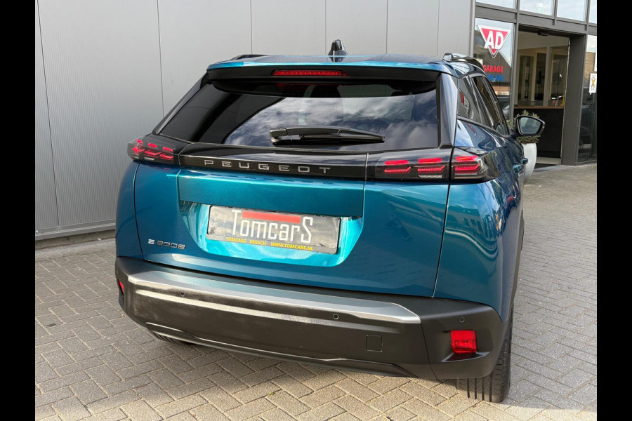 Peugeot e-2008 EV Allure 54 kWh Parkeerhulp/Carplay-Android-auto/Warmtepomp/Cruise-control