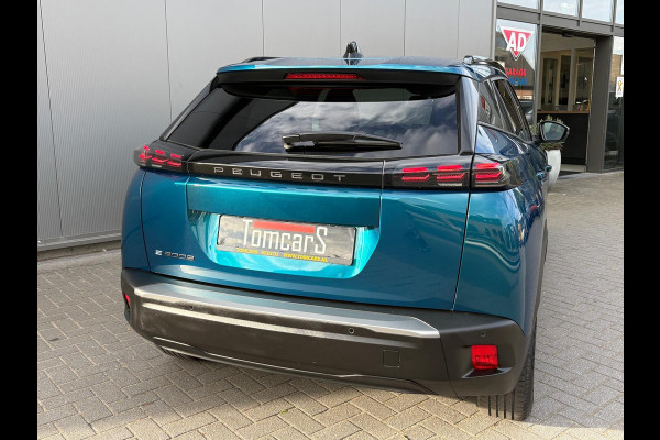 Peugeot e-2008 EV Allure 54 kWh Parkeerhulp/Carplay-Android-auto/Warmtepomp/Cruise-control