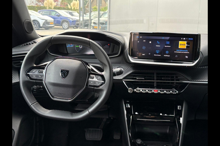 Peugeot e-2008 EV Allure 54 kWh Parkeerhulp/Carplay-Android-auto/Warmtepomp/Cruise-control