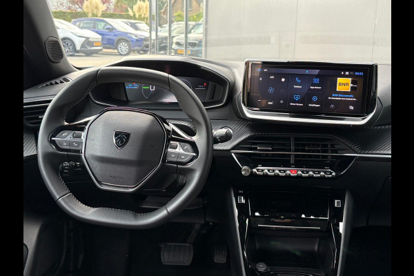 Peugeot e-2008 EV Allure 54 kWh Parkeerhulp/Carplay-Android-auto/Warmtepomp/Cruise-control