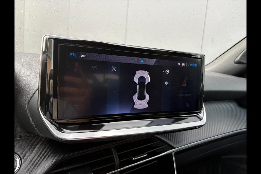 Peugeot e-2008 EV Allure 54 kWh Parkeerhulp/Carplay-Android-auto/Warmtepomp/Cruise-control