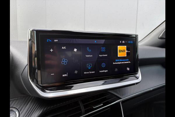 Peugeot e-2008 EV Allure 54 kWh Parkeerhulp/Carplay-Android-auto/Warmtepomp/Cruise-control