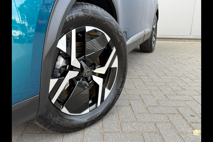 Peugeot e-2008 EV Allure 54 kWh Parkeerhulp/Carplay-Android-auto/Warmtepomp/Cruise-control