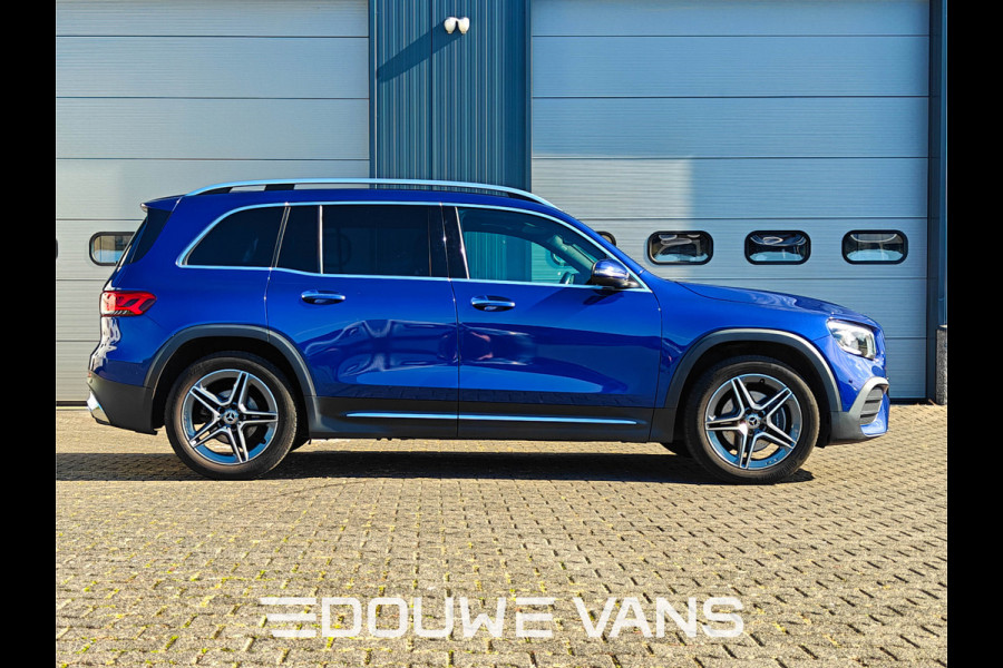 Mercedes-Benz Glb 200 Automaat Panorama AMG-Line Trekhaak Ambiente Verli. Stoelverw. Navi Night Pakket