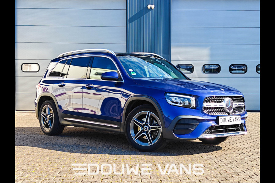 Mercedes-Benz Glb 200 Automaat Panorama AMG-Line Trekhaak Ambiente Verli. Stoelverw. Navi Night Pakket