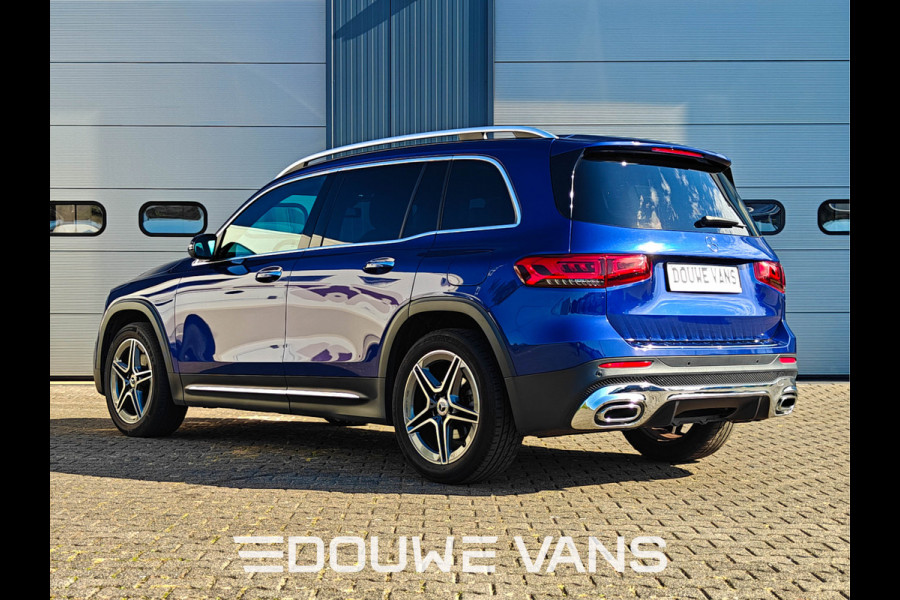 Mercedes-Benz Glb 200 Automaat Panorama AMG-Line Trekhaak Ambiente Verli. Stoelverw. Navi Night Pakket