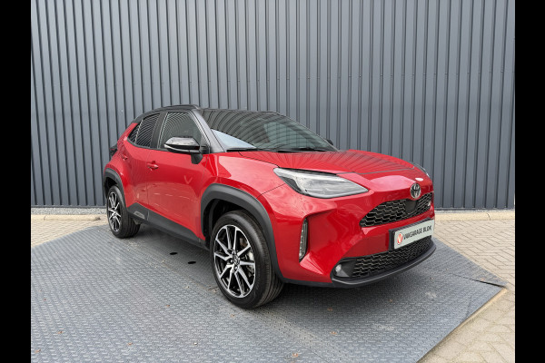 Toyota Yaris Cross 1.5 Hybrid 130 GR SPORT | Head-up display | Emotinal RED | 10 jr GARANTIE | Rijklaar!!