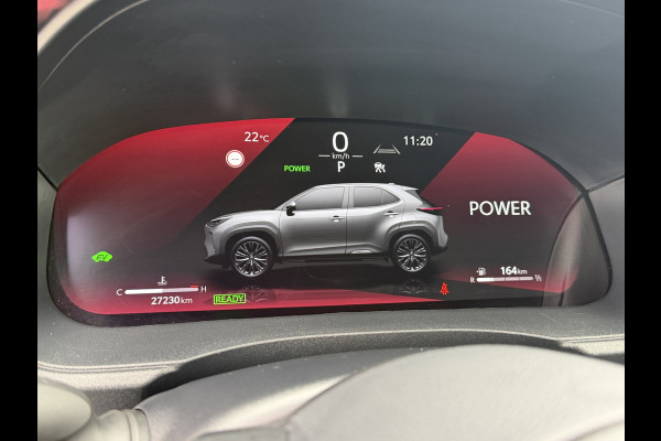Toyota Yaris Cross 1.5 Hybrid 130 GR SPORT | Head-up display | Emotinal RED | 10 jr GARANTIE | Rijklaar!!