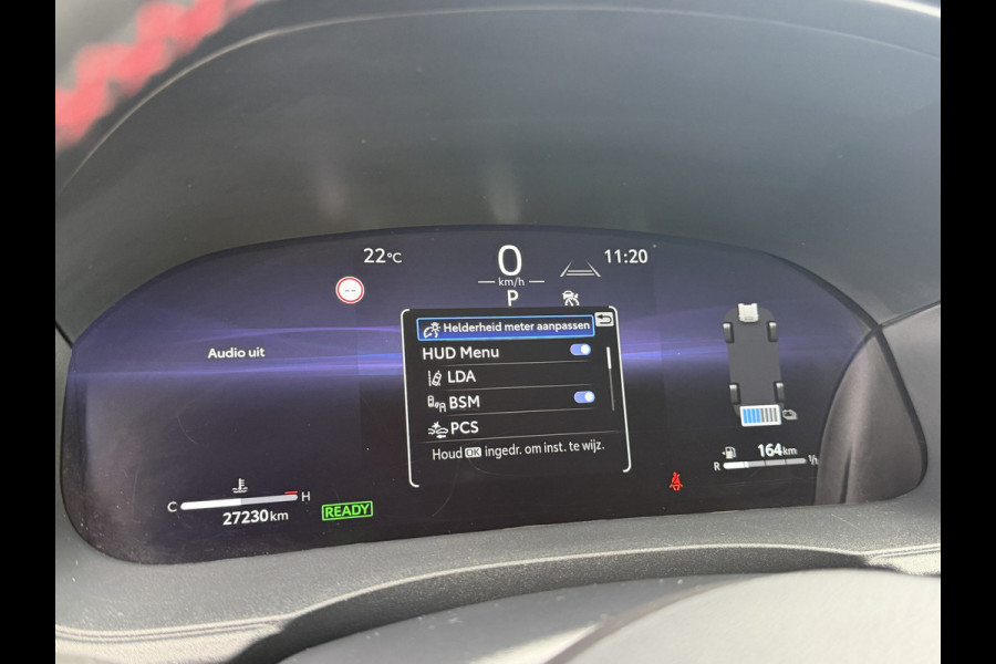 Toyota Yaris Cross 1.5 Hybrid 130 GR SPORT | Head-up display | Emotinal RED | 10 jr GARANTIE | Rijklaar!!