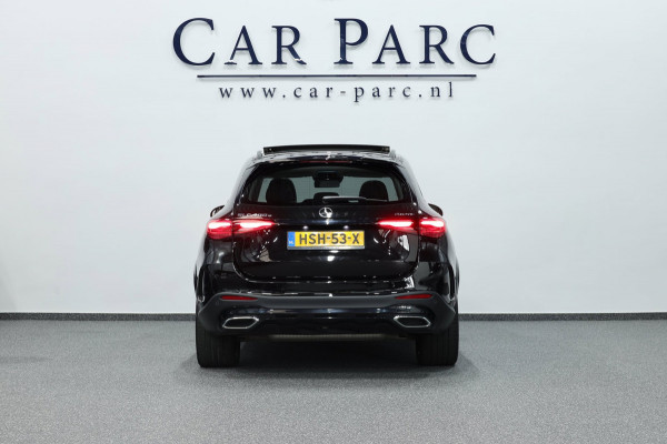 Mercedes-Benz GLC 400e 4MATIC AMG Line LED/VIRTUAL/SFEER/PANO/LEER+S.VERWARMING+MEMORY/20" LMV/CAM/ACC/ECC/12 MND GARANTIE!