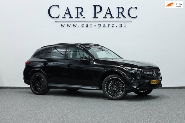 Mercedes-Benz GLC 400e 4MATIC AMG Line LED/VIRTUAL/SFEER/PANO/LEER+S.VERWARMING+MEMORY/20" LMV/CAM/ACC/ECC/12 MND GARANTIE!