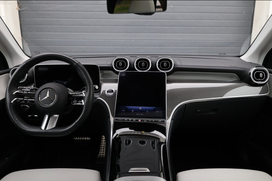 Mercedes-Benz GLC 400e 4MATIC AMG Line LED/VIRTUAL/SFEER/PANO/LEER+S.VERWARMING+MEMORY/20" LMV/CAM/ACC/ECC/12 MND GARANTIE!