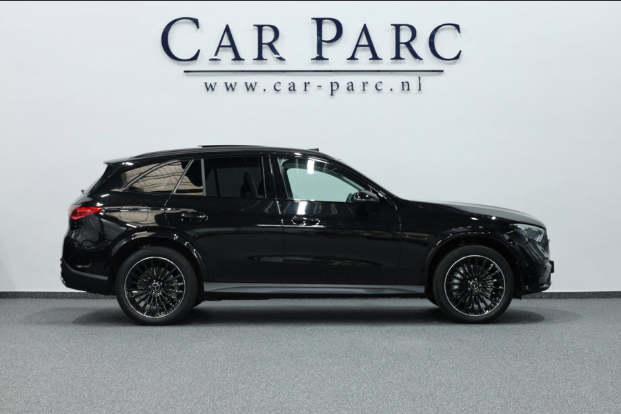 Mercedes-Benz GLC 400e 4MATIC AMG Line LED/VIRTUAL/SFEER/PANO/LEER+S.VERWARMING+MEMORY/20" LMV/CAM/ACC/ECC/12 MND GARANTIE!