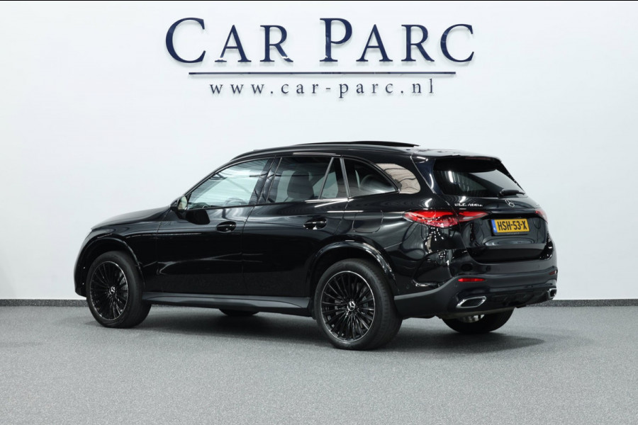 Mercedes-Benz GLC 400e 4MATIC AMG Line LED/VIRTUAL/SFEER/PANO/LEER+S.VERWARMING+MEMORY/20" LMV/CAM/ACC/ECC/12 MND GARANTIE!