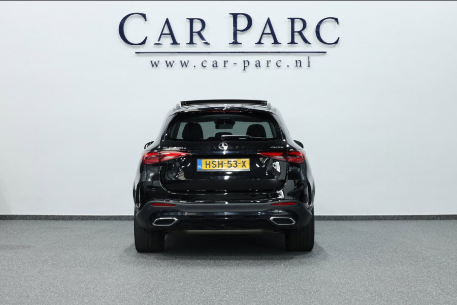 Mercedes-Benz GLC 400e 4MATIC AMG Line LED/VIRTUAL/SFEER/PANO/LEER+S.VERWARMING+MEMORY/20" LMV/CAM/ACC/ECC/12 MND GARANTIE!