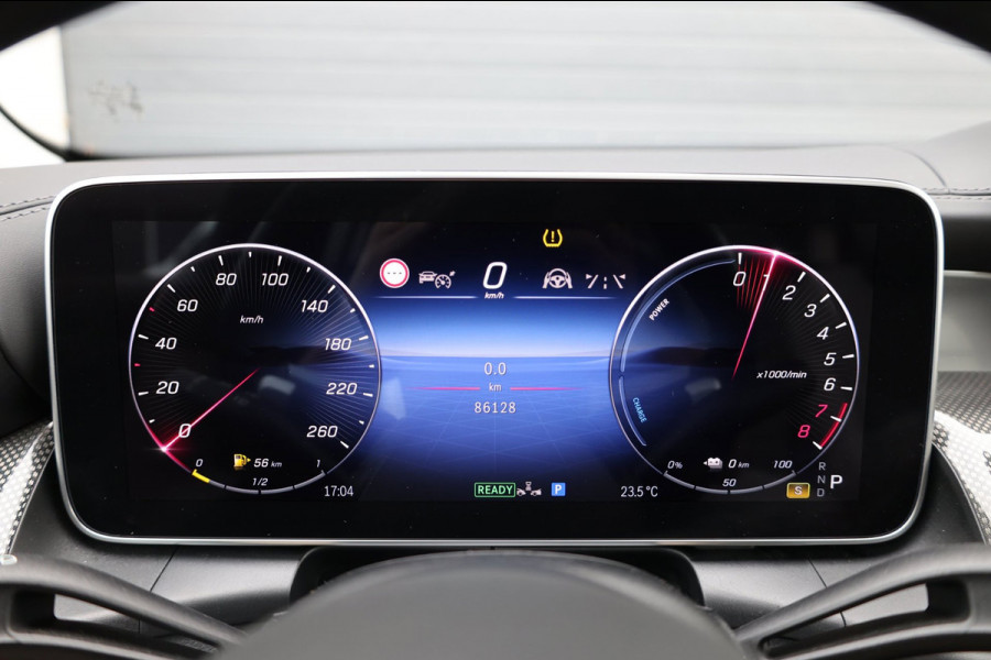 Mercedes-Benz GLC 400e 4MATIC AMG Line LED/VIRTUAL/SFEER/PANO/LEER+S.VERWARMING+MEMORY/20" LMV/CAM/ACC/ECC/12 MND GARANTIE!