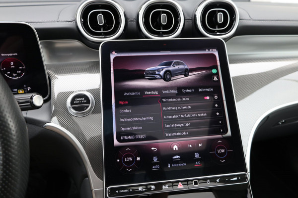 Mercedes-Benz GLC 400e 4MATIC AMG Line LED/VIRTUAL/SFEER/PANO/LEER+S.VERWARMING+MEMORY/20" LMV/CAM/ACC/ECC/12 MND GARANTIE!
