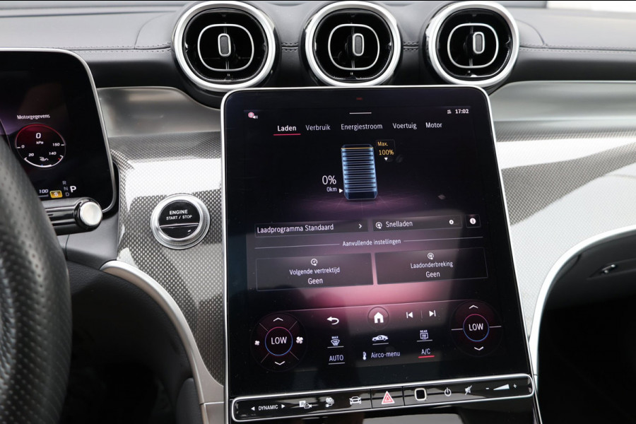 Mercedes-Benz GLC 400e 4MATIC AMG Line LED/VIRTUAL/SFEER/PANO/LEER+S.VERWARMING+MEMORY/20" LMV/CAM/ACC/ECC/12 MND GARANTIE!