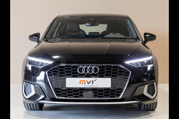 Audi A3 Sportback 35 TFSI Advanced edition / 150pk / NAP / Stoelverwarming / Adaptieve cruise control / Sportstoelen /