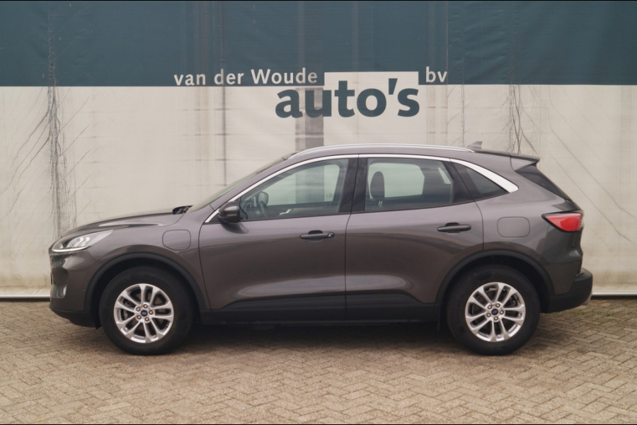 Ford Kuga 2.5 PHEV Titanium -NAVI-CAM-TREKHAAK-NAVI-