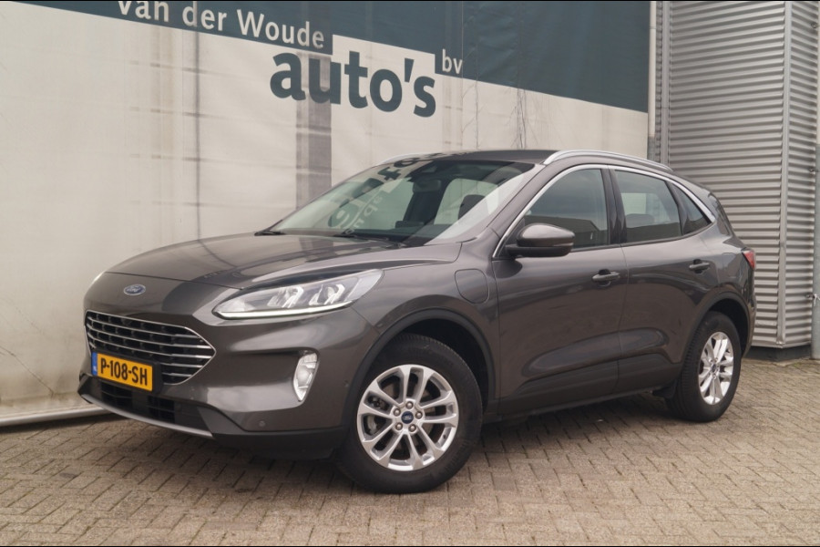 Ford Kuga 2.5 PHEV Titanium -NAVI-CAM-TREKHAAK-NAVI-