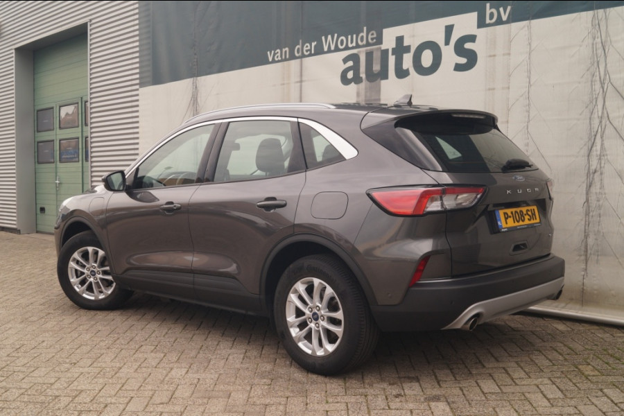 Ford Kuga 2.5 PHEV Titanium -NAVI-CAM-TREKHAAK-NAVI-