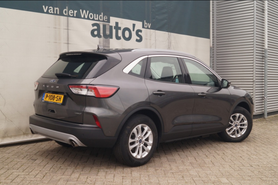 Ford Kuga 2.5 PHEV Titanium -NAVI-CAM-TREKHAAK-NAVI-