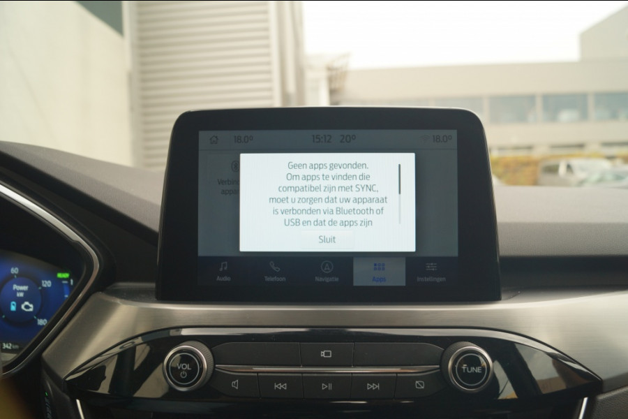 Ford Kuga 2.5 PHEV Titanium -NAVI-CAM-TREKHAAK-NAVI-