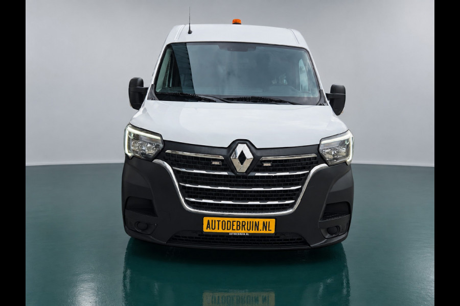 Peugeot Boxer /Renault Master 2.3 dCi L2H2 DC 7-Persoons Airco Cruisecontrol 136Pk Dubbelcabine