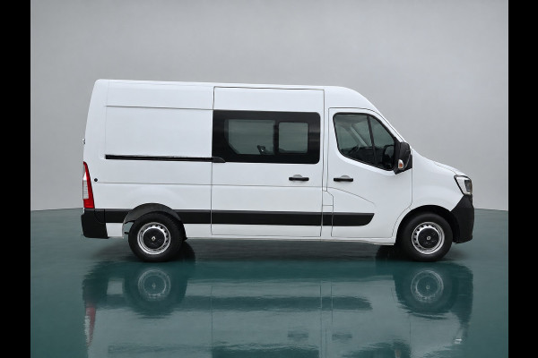 Peugeot Boxer /Renault Master 2.3 dCi L2H2 DC 7-Persoons Airco Cruisecontrol 136Pk Dubbelcabine