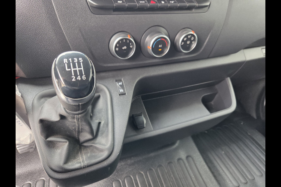 Peugeot Boxer /Renault Master 2.3 dCi L2H2 DC 7-Persoons Airco Cruisecontrol 136Pk Dubbelcabine