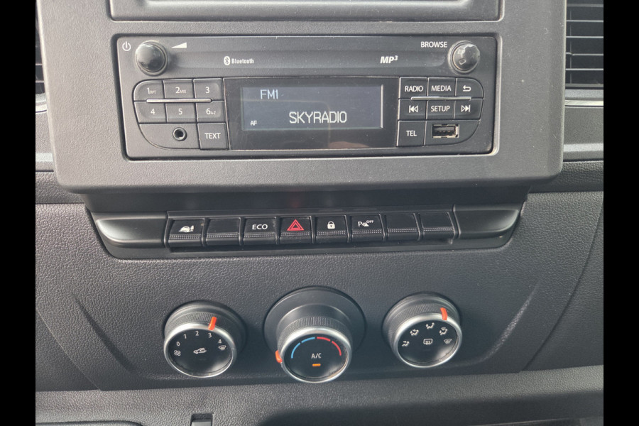 Peugeot Boxer /Renault Master 2.3 dCi L2H2 DC 7-Persoons Airco Cruisecontrol 136Pk Dubbelcabine