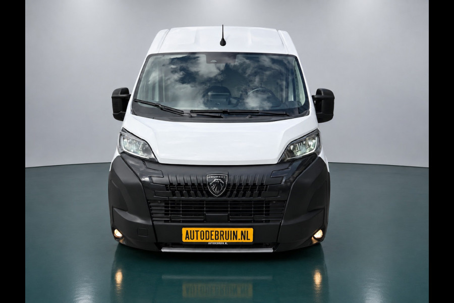 Renault Master /Peugeot Boxer NIEUW MODEL 2.2 BlueHDi 140 Pk L3H2 ECC Airco - Achteruitrijcamera - Cruisecontrol - Navigatie