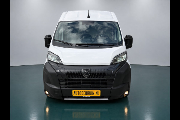 Renault Master /Peugeot Boxer NIEUW MODEL 2.2 BlueHDi 140 Pk L3H2 ECC Airco - Achteruitrijcamera - Cruisecontrol - Navigatie