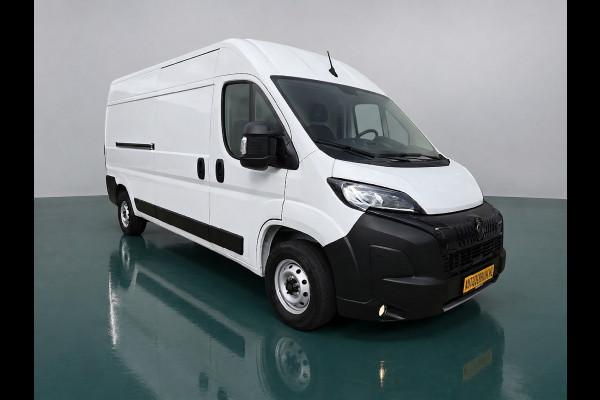 Renault Master /Peugeot Boxer NIEUW MODEL 2.2 BlueHDi 140 Pk L3H2 ECC Airco - Achteruitrijcamera - Cruisecontrol - Navigatie