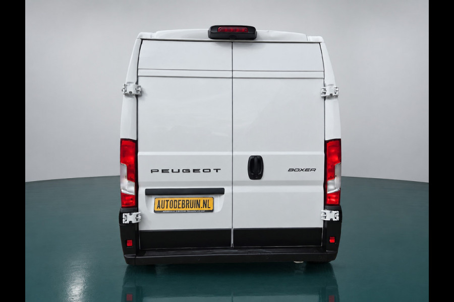Renault Master /Peugeot Boxer NIEUW MODEL 2.2 BlueHDi 140 Pk L3H2 ECC Airco - Achteruitrijcamera - Cruisecontrol - Navigatie
