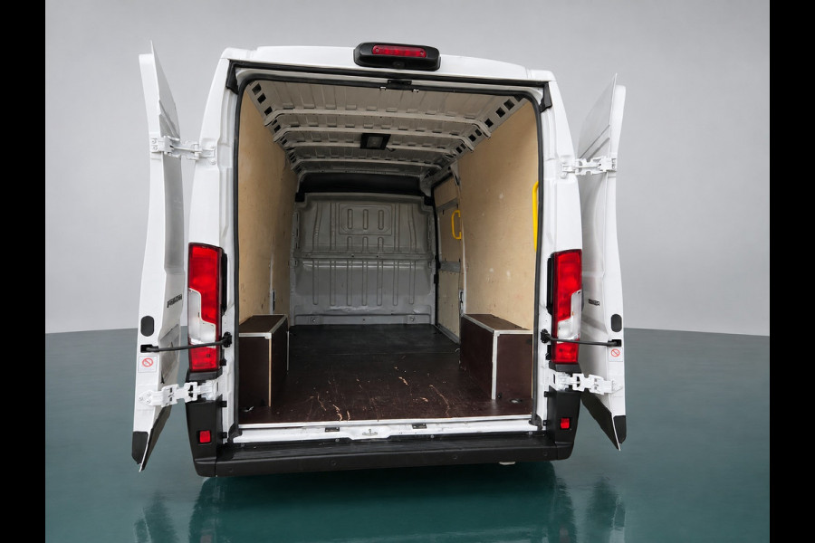 Renault Master /Peugeot Boxer NIEUW MODEL 2.2 BlueHDi 140 Pk L3H2 ECC Airco - Achteruitrijcamera - Cruisecontrol - Navigatie