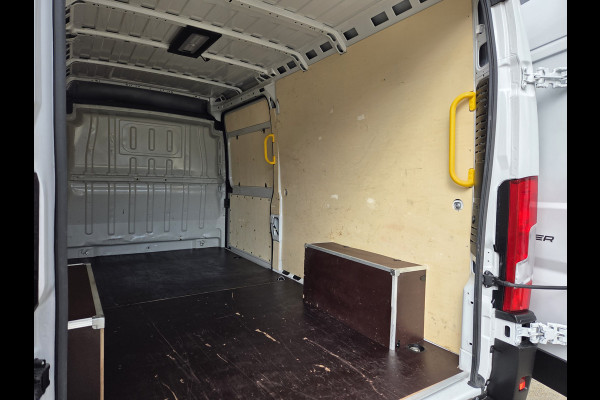Renault Master /Peugeot Boxer NIEUW MODEL 2.2 BlueHDi 140 Pk L3H2 ECC Airco - Achteruitrijcamera - Cruisecontrol - Navigatie
